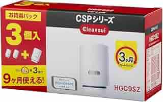Amazon | 浄水器 蛇口直結型 CSPシリーズ 交換カートリッジ